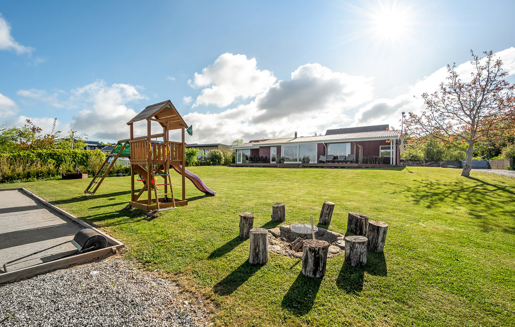 Feriehuse - Knebel Strand , Danmark - D39765 17