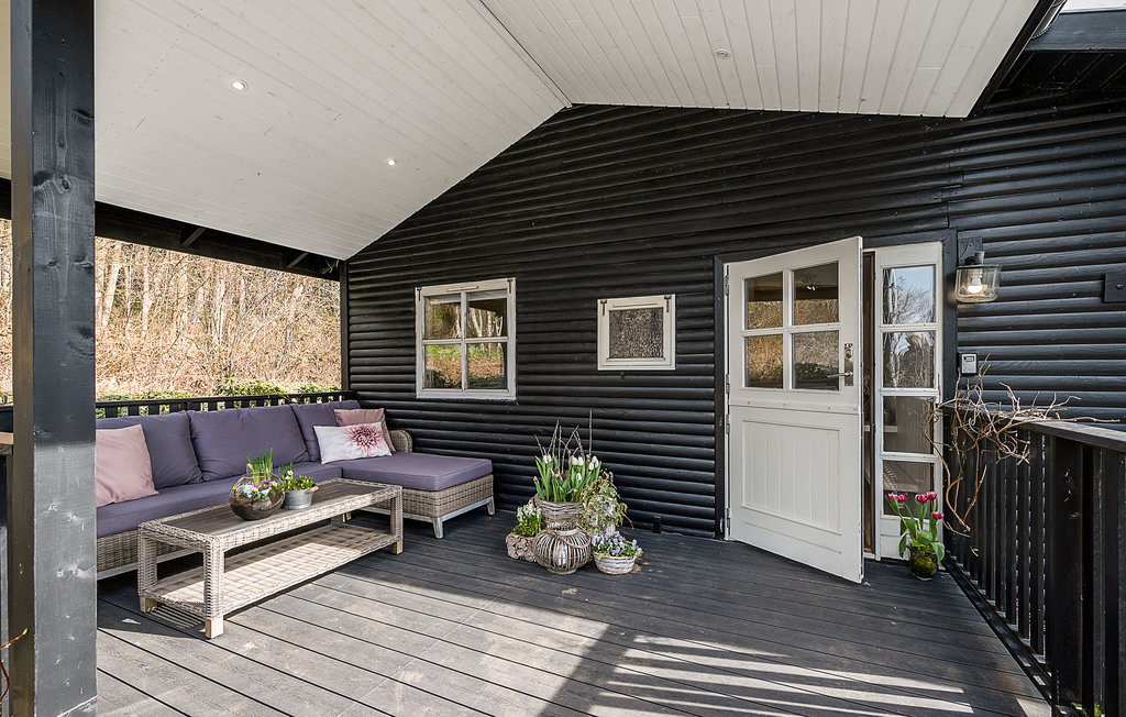 Ferienhaus - Knebel Strand , Dänemark - D39239 8