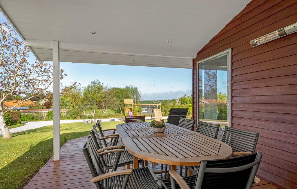 Feriehuse - Knebel Strand , Danmark - D39765 2