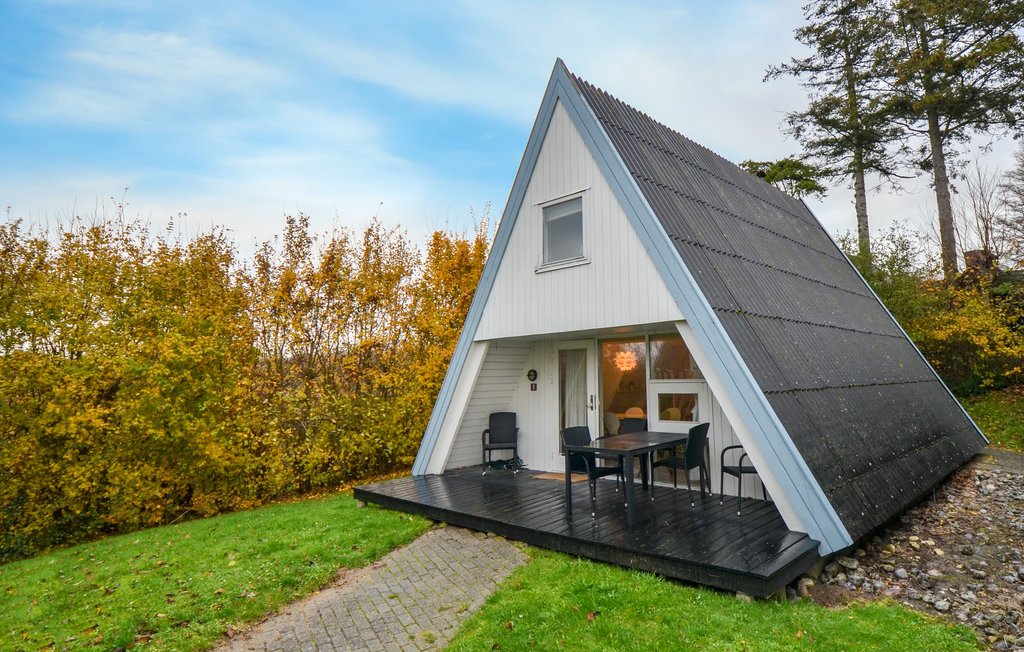 Feriehus - Knebel Strand , Danmark - D39140 1