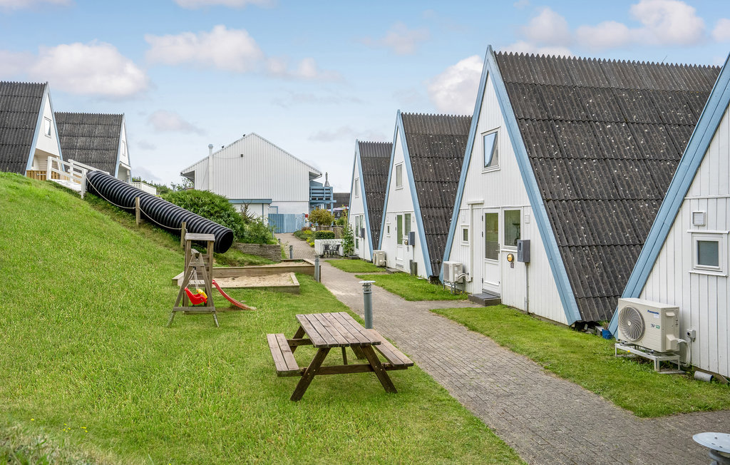 Ferienhaus - Knebel Strand , Dänemark - D39149 11