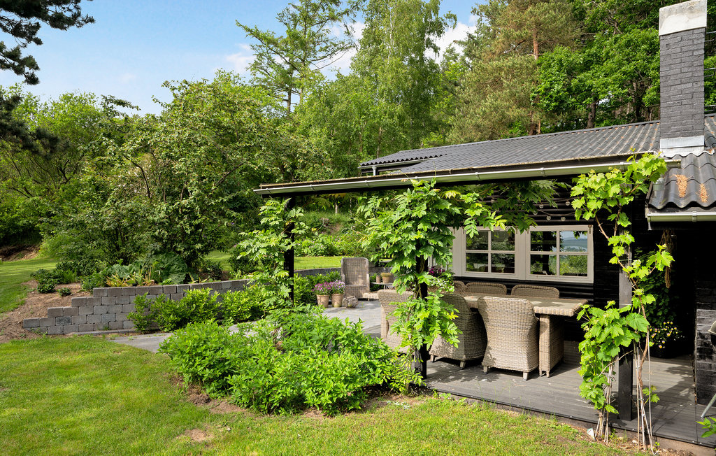 Ferienhaus - Knebel Strand , Dänemark - D39239 2