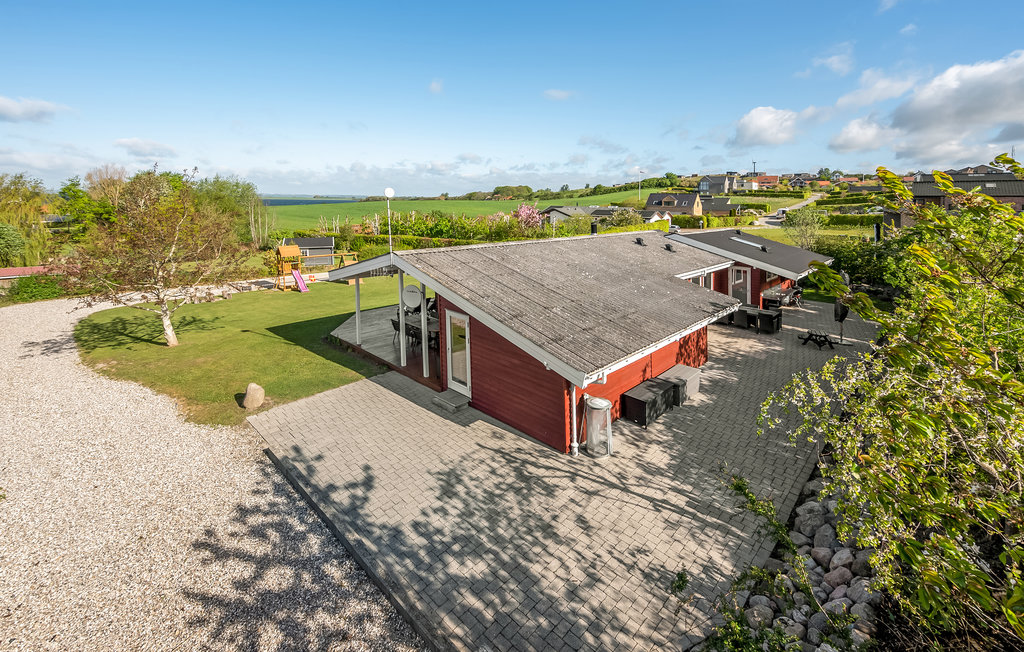 Feriehuse - Knebel Strand , Danmark - D39765 18