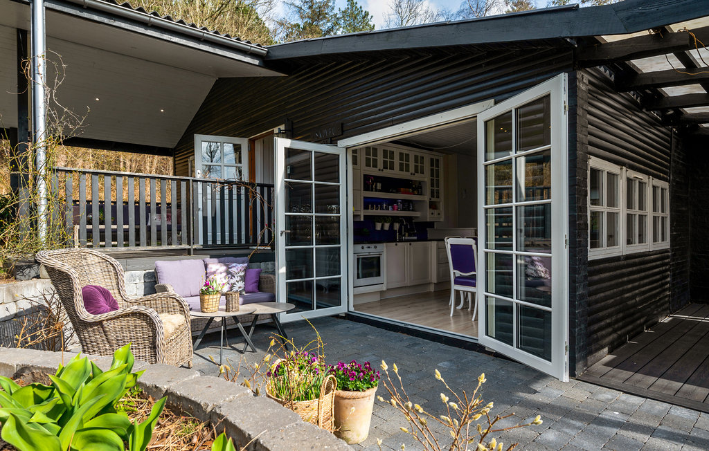 Ferienhaus - Knebel Strand , Dänemark - D39239 7