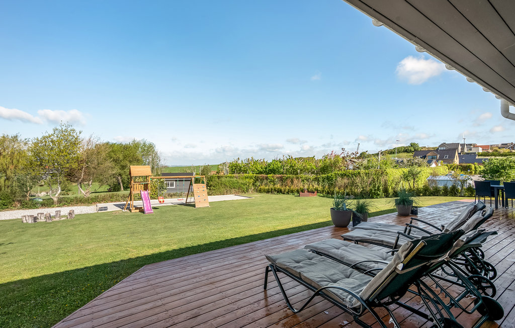 Feriehuse - Knebel Strand , Danmark - D39765 16