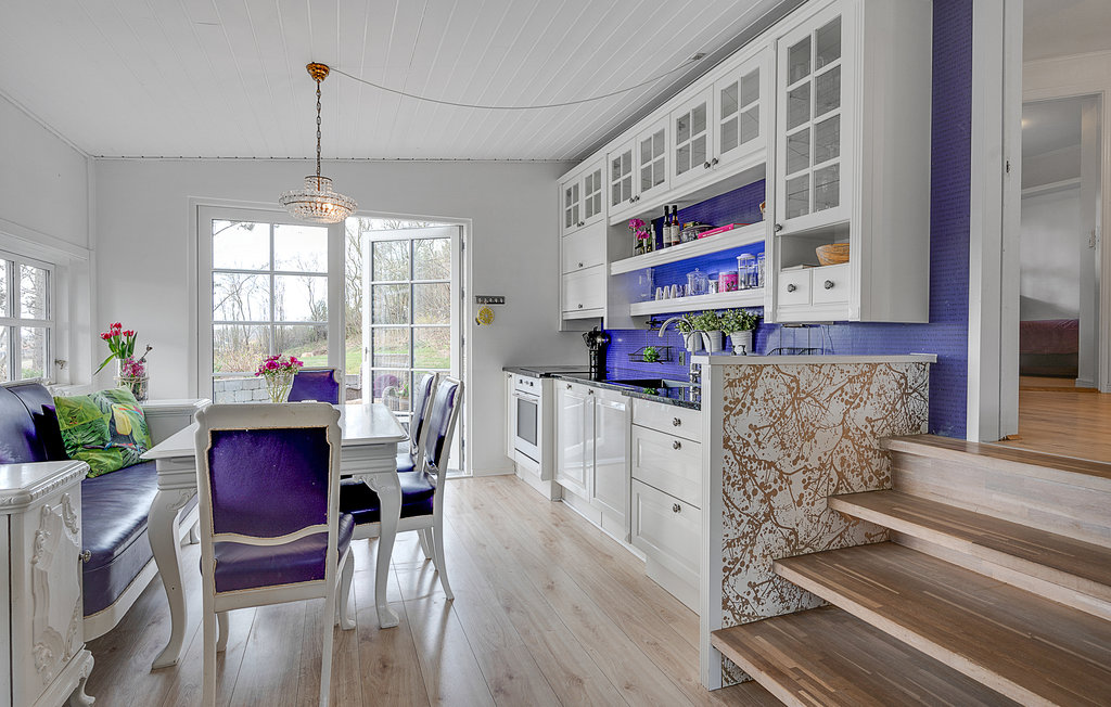 Ferienhaus - Knebel Strand , Dänemark - D39239 6