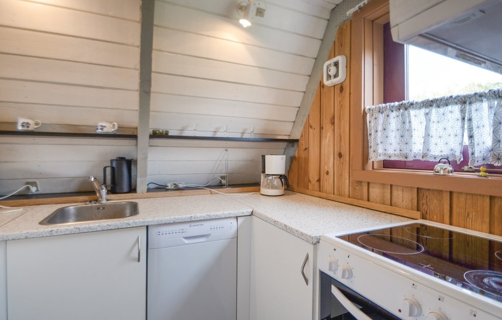 Feriehuse - Knebel Strand , Danmark - D39298 7