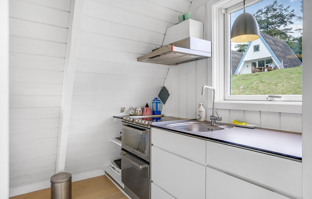 Ferienhaus - Knebel Strand , Dänemark - D39149 7