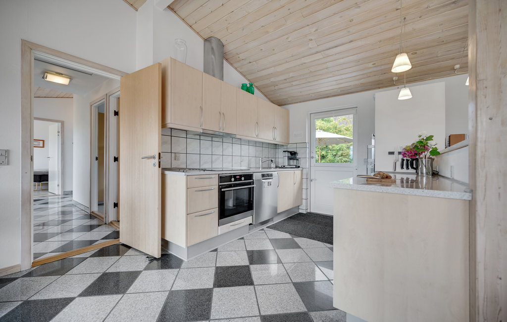 Feriehuse - Knebel Strand , Danmark - D39765 7