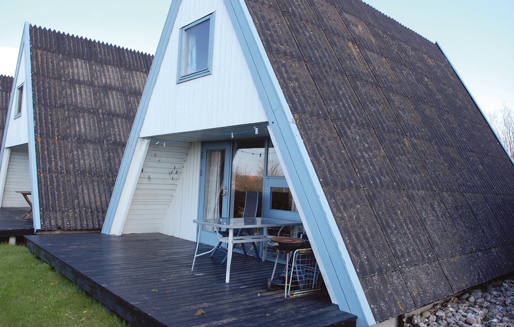 Feriehuse - Knebel Strand , Danmark - D39298 4