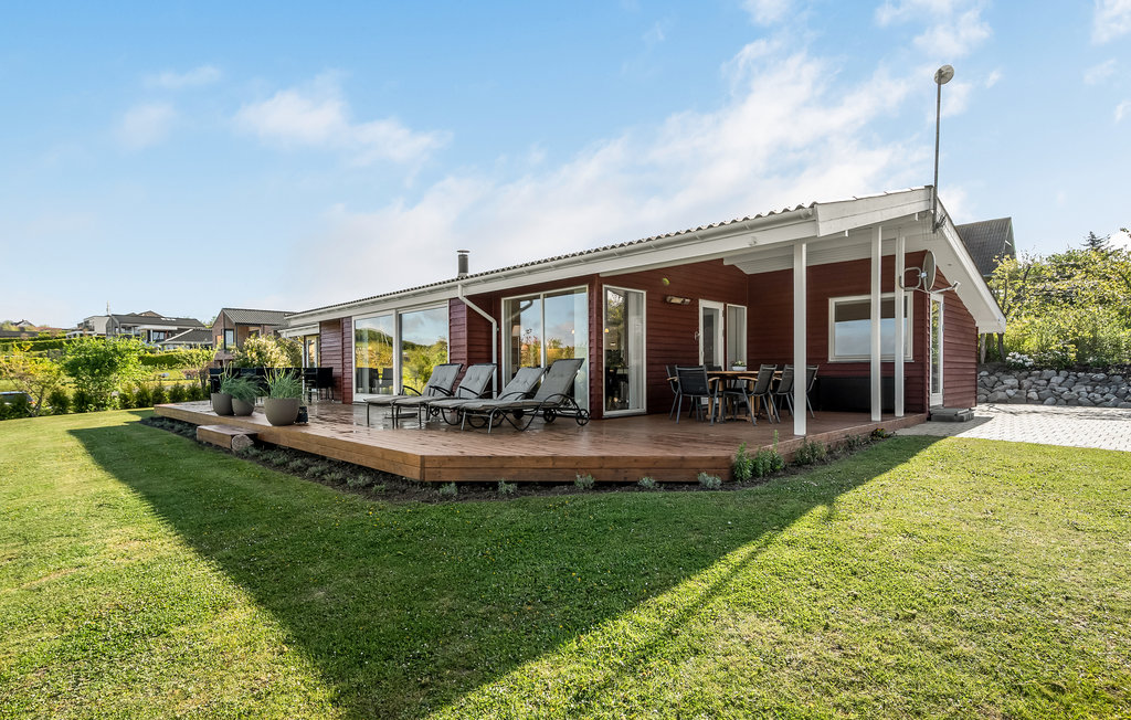 Feriehuse - Knebel Strand , Danmark - D39765 12