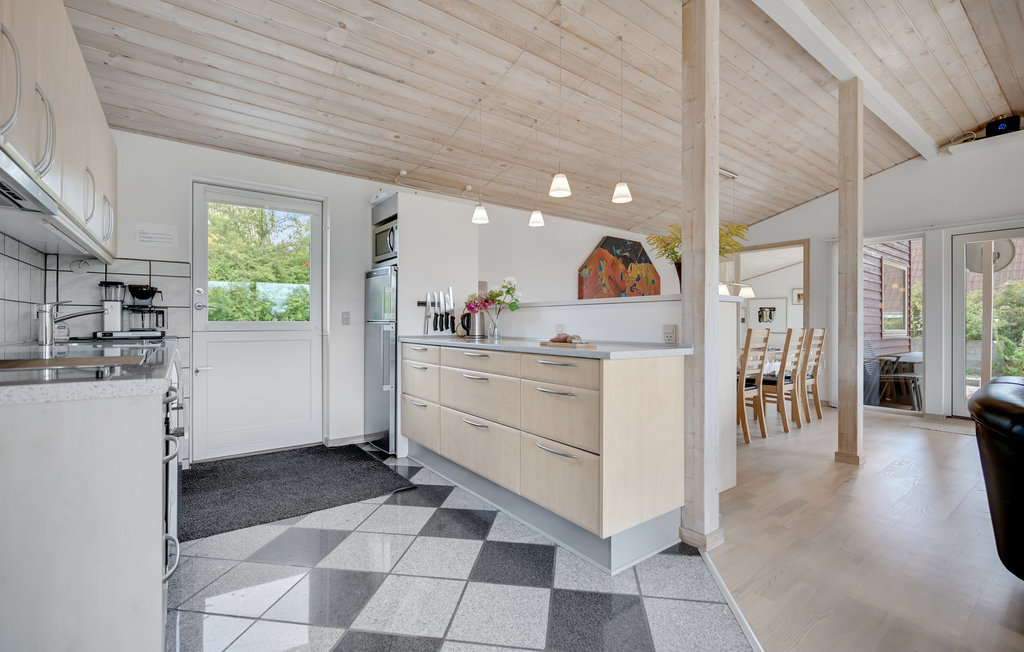 Feriehuse - Knebel Strand , Danmark - D39765 8