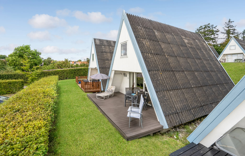 Ferienhaus - Knebel Strand , Dänemark - D39149 9