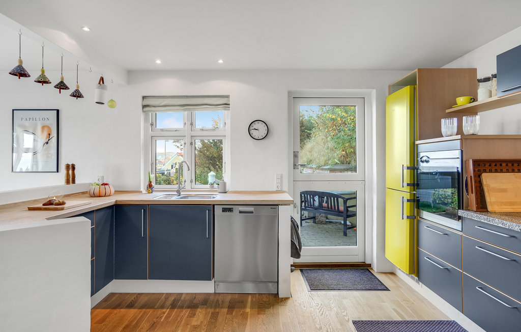 Ferienhaus - Knebel Bro Strand , Dänemark - D39067 5