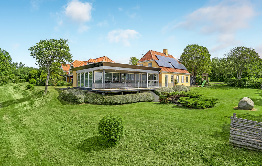 Feriehuse - Knebel Strand , Danmark - D39539 12