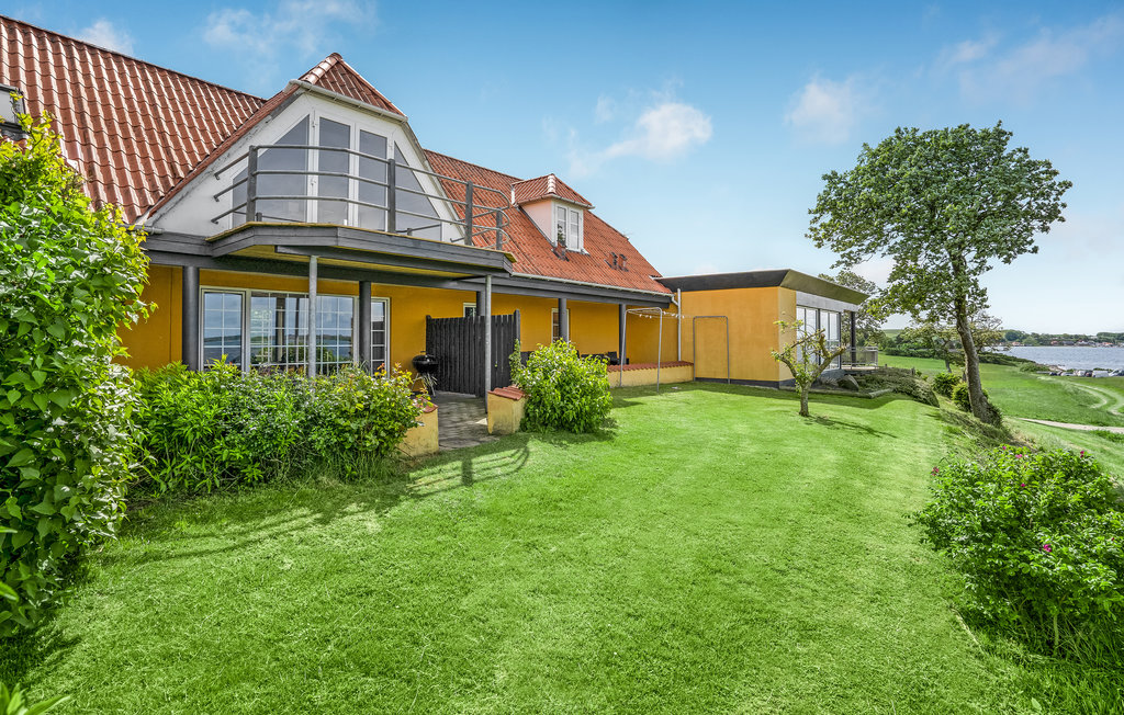 Feriehuse - Knebel Strand , Danmark - D39539 13