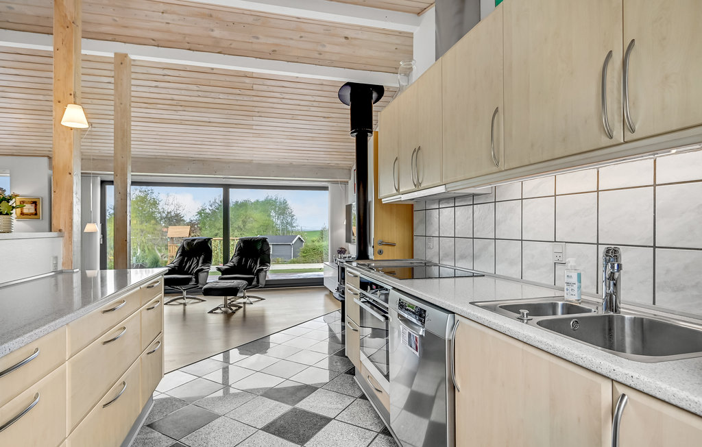 Feriehuse - Knebel Strand , Danmark - D39765 26