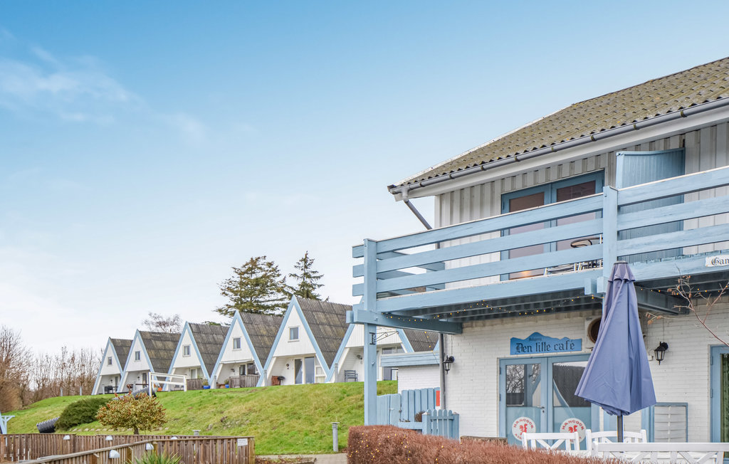 Ferienwohnung - Knebel Strand , Dänemark - D39032 23