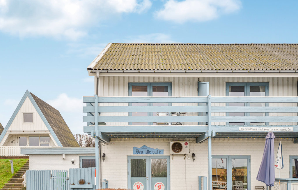 Ferienwohnung - Knebel Strand , Dänemark - D39032 1