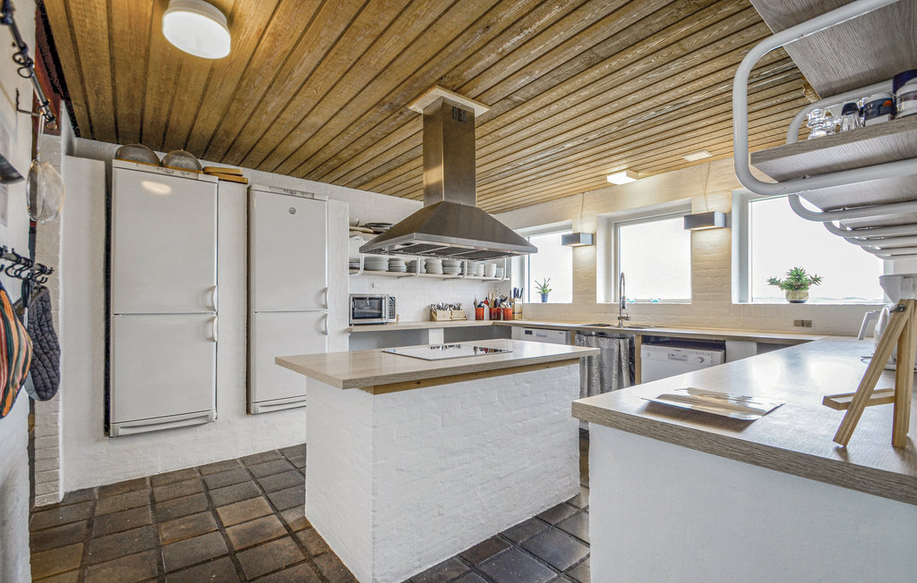 Ferienhaus - Knebel Strand , Dänemark - D39139 25
