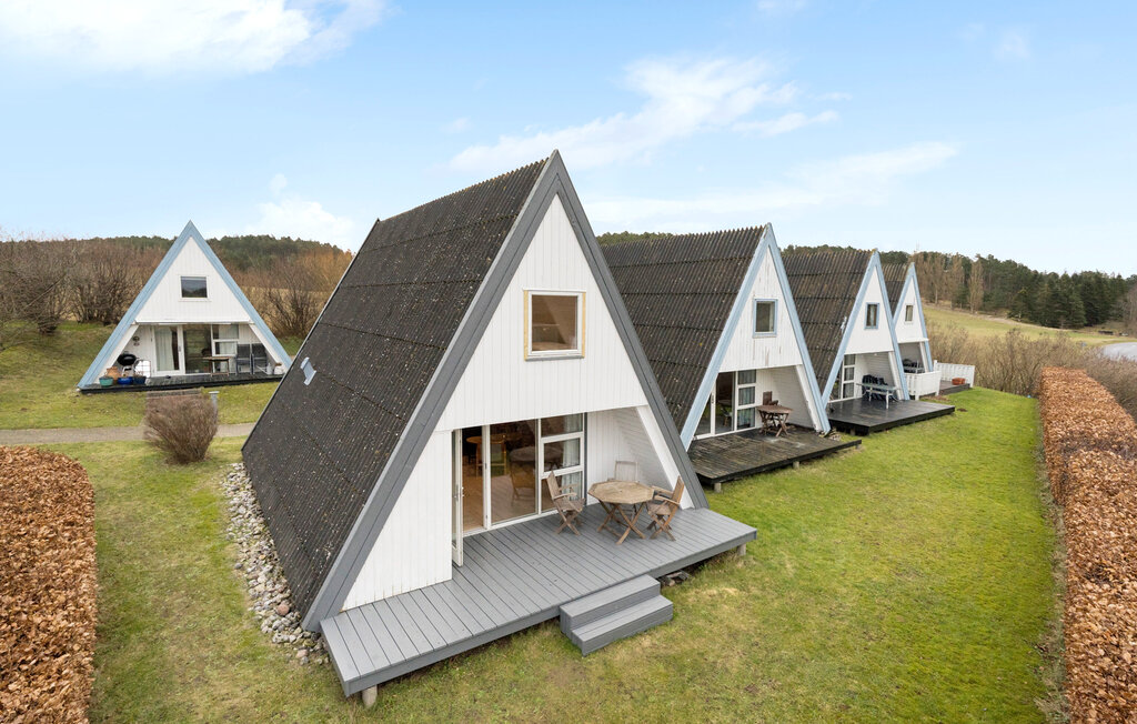 Ferienwohnung - Knebel Strand , Dänemark - D39430 1