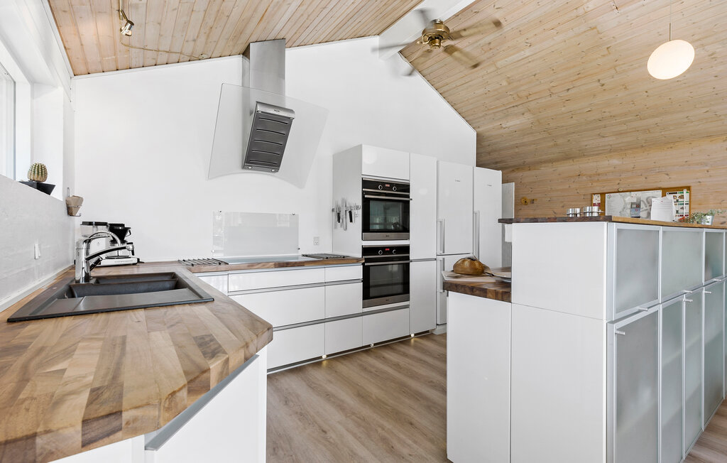 Ferienhaus - Knebel Strand , Dänemark - D39039 16
