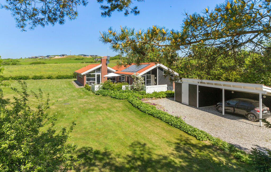 Ferienhaus - Knebel Strand , Dänemark - D39039 9