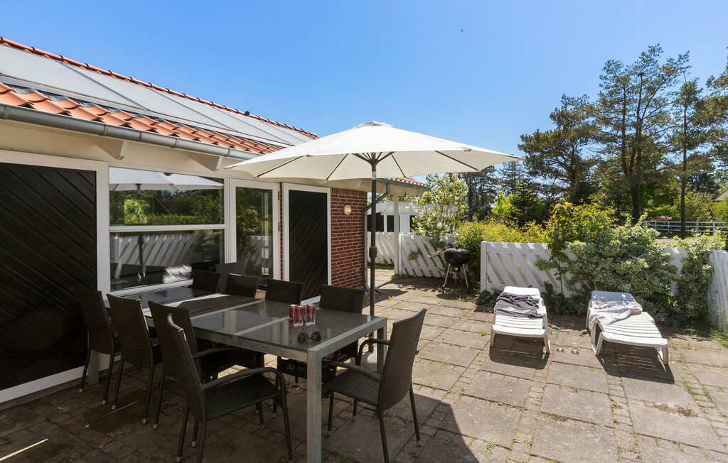 Ferienhaus - Knebel Strand , Dänemark - D39039 12