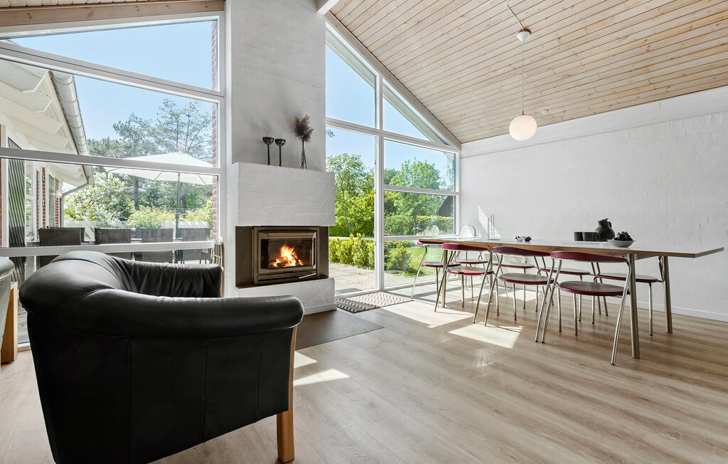 Ferienhaus - Knebel Strand , Dänemark - D39039 4