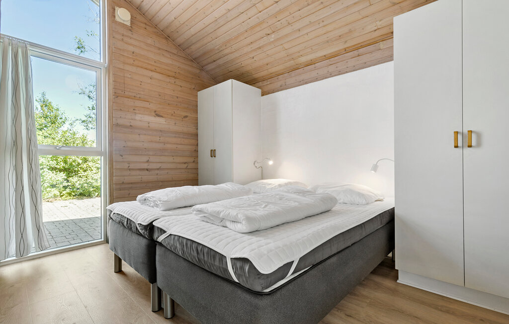 Ferienhaus - Knebel Strand , Dänemark - D39039 20