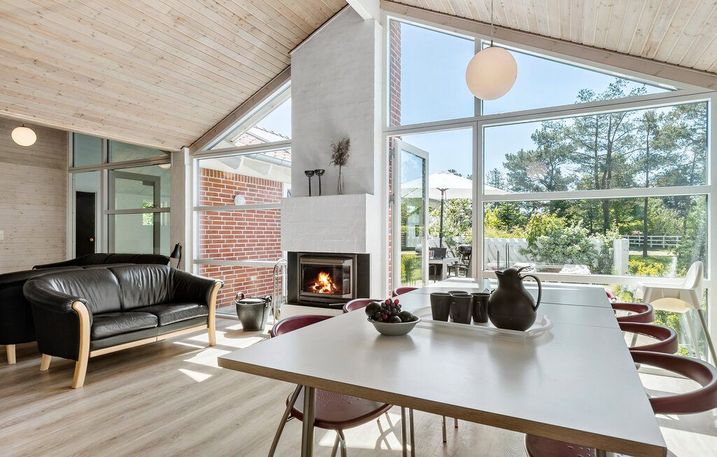 Ferienhaus - Knebel Strand , Dänemark - D39039 5