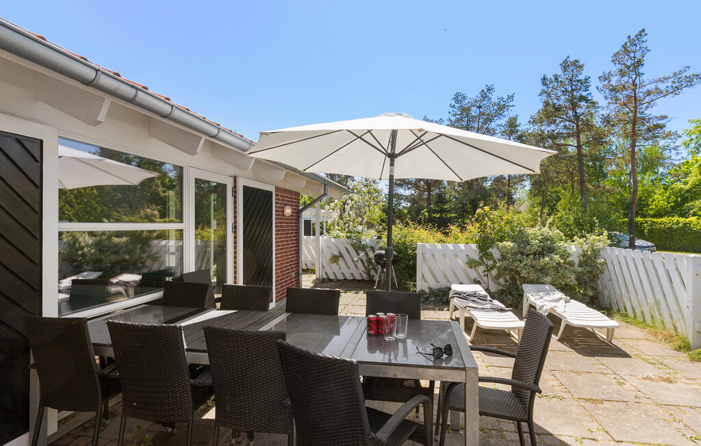 Ferienhaus - Knebel Strand , Dänemark - D39039 11