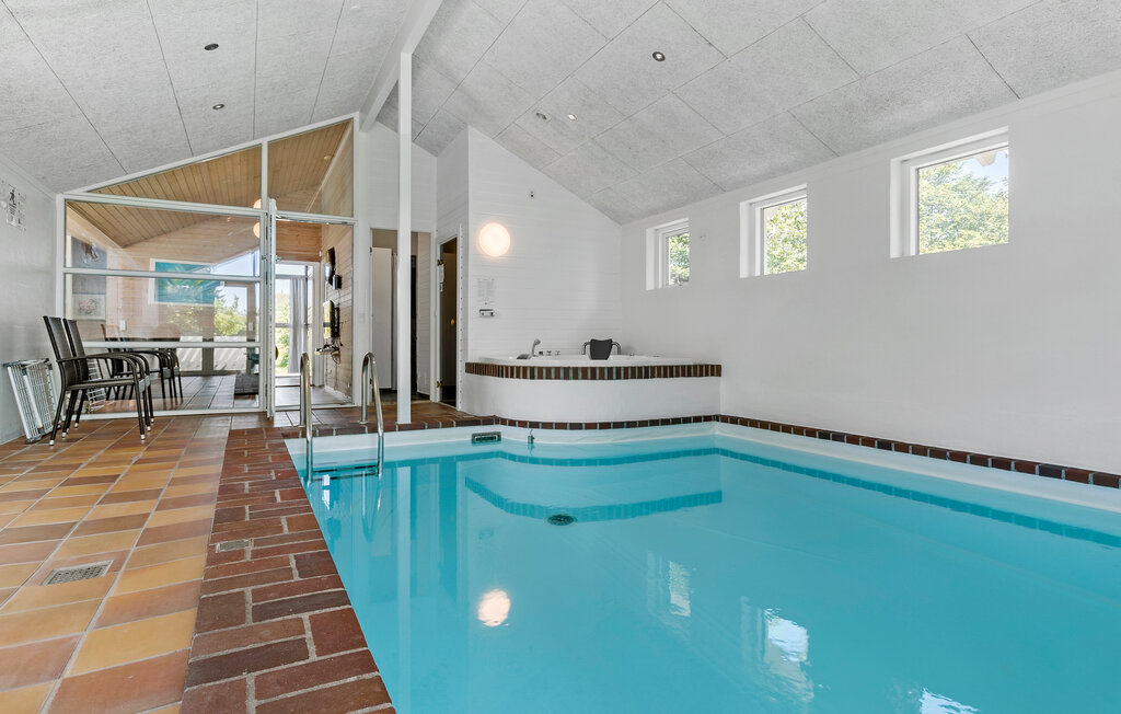 Ferienhaus - Knebel Strand , Dänemark - D39039 2