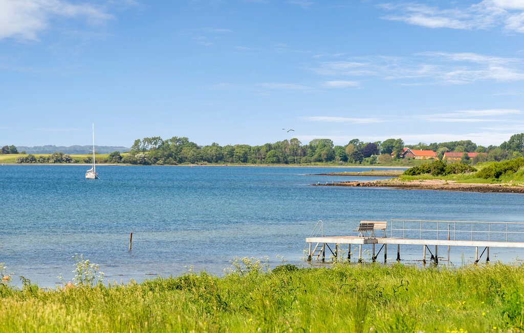 Ferienhaus - Knebel Strand , Dänemark - D39039 14