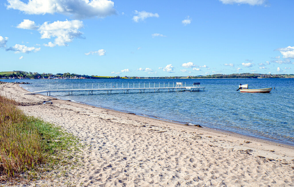 Feriehuse - Knebel Strand , Danmark - D39765 37