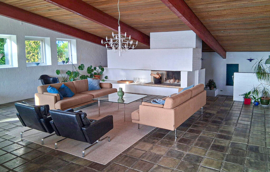 Ferienhaus - Knebel Strand , Dänemark - D39139 5