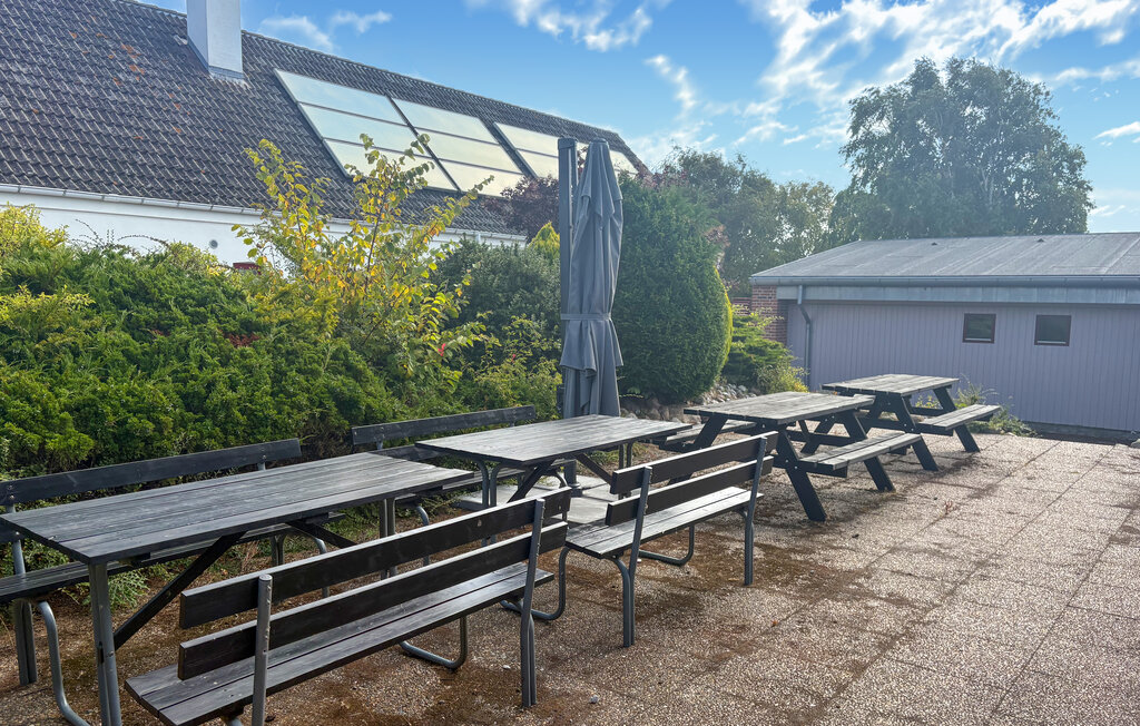 Ferienhaus - Knebel Strand , Dänemark - D39139 12
