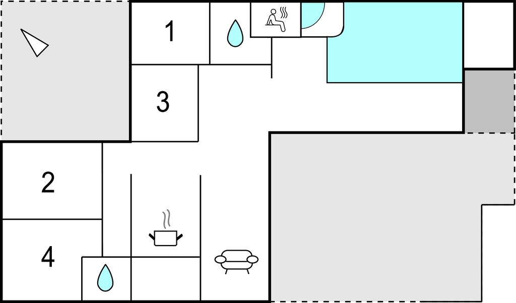 Ferienhaus 