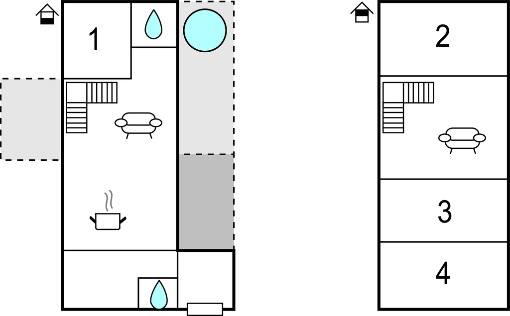Ferienhaus 