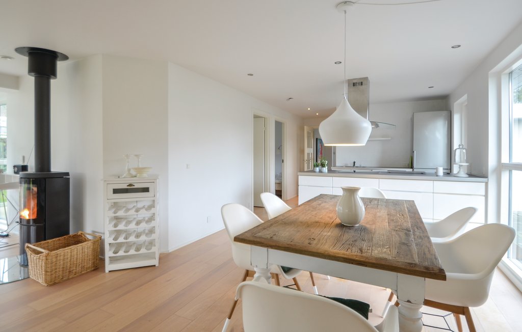 Feriehuse - Skæring Strand , Danmark - D4047 2