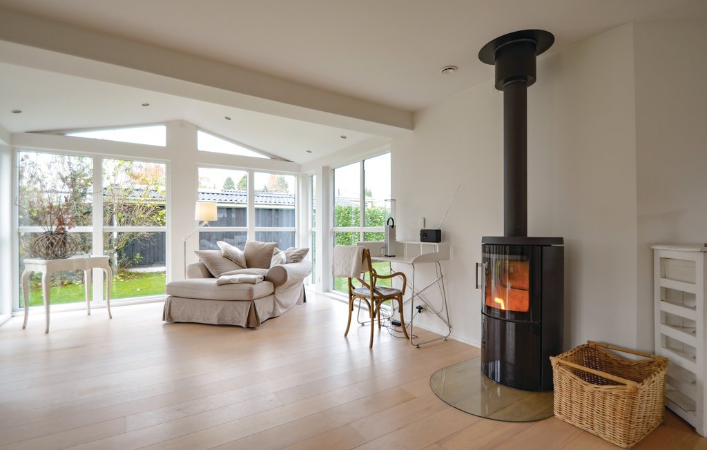 Feriehuse - Skæring Strand , Danmark - D4047 9