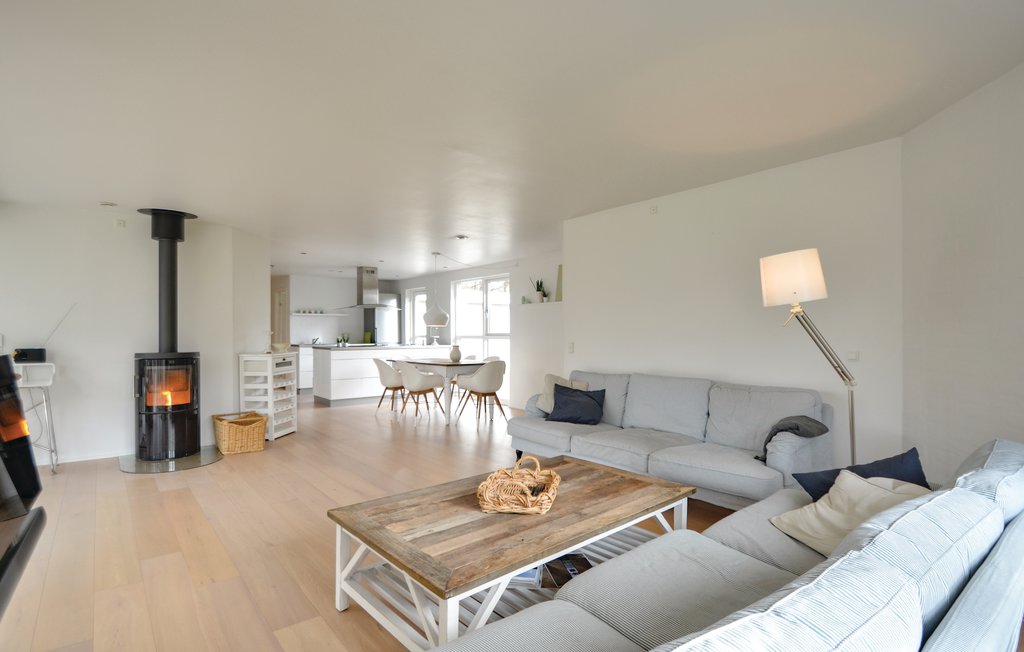 Feriehuse - Skæring Strand , Danmark - D4047 8