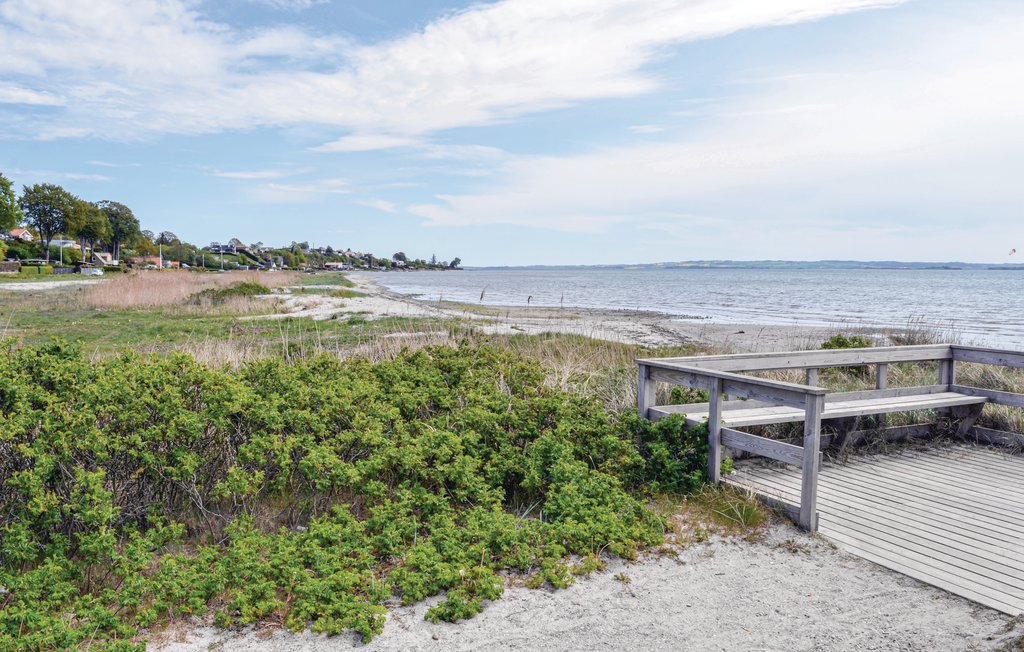 Feriehuse - Skæring Strand , Danmark - D4047 24