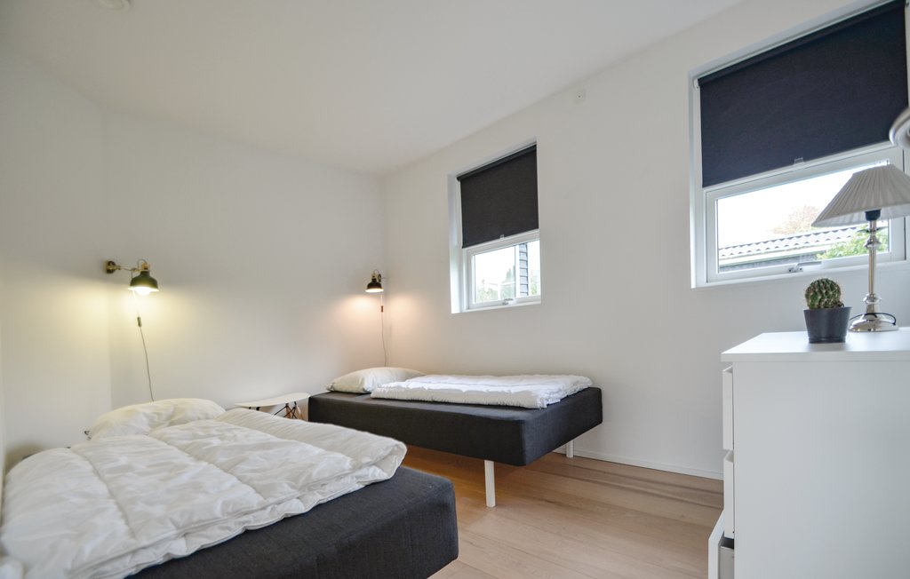 Feriehuse - Skæring Strand , Danmark - D4047 17