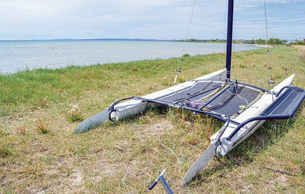 Feriehuse - Skæring Strand , Danmark - D4047 27