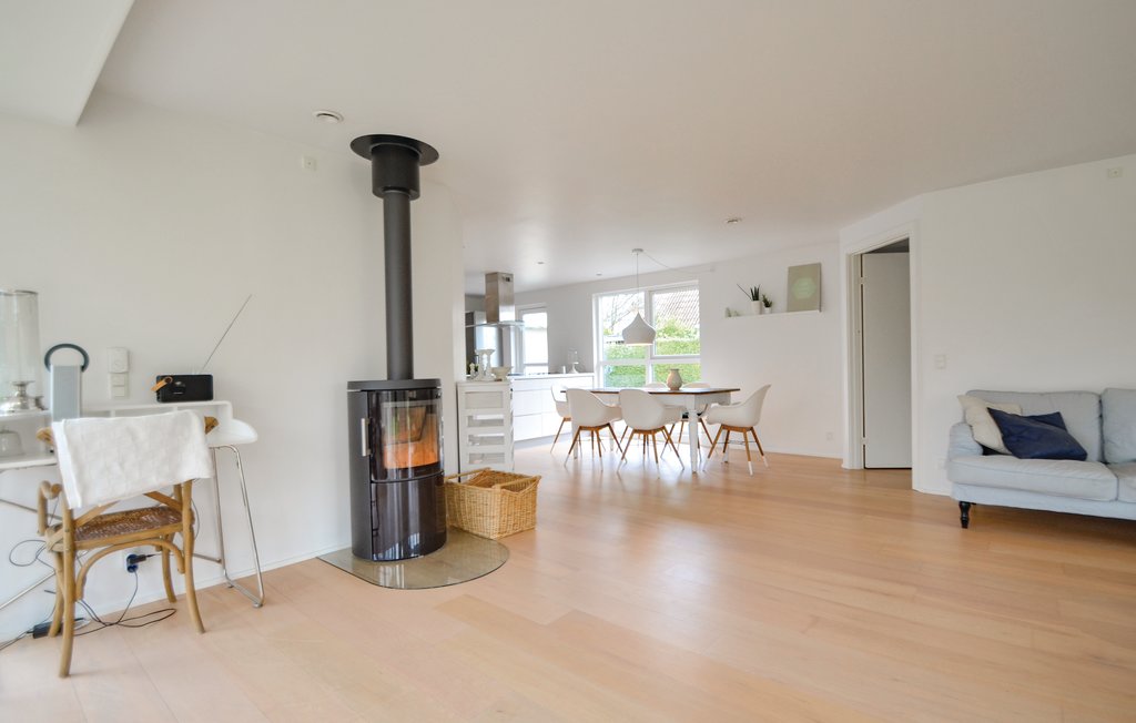 Feriehuse - Skæring Strand , Danmark - D4047 13