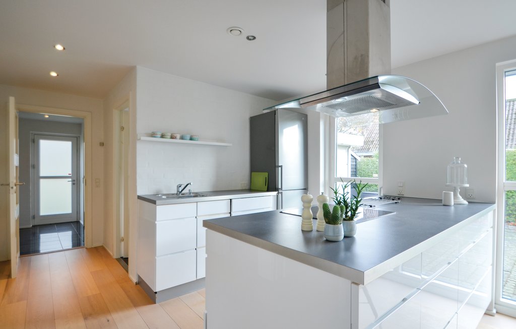 Feriehuse - Skæring Strand , Danmark - D4047 4