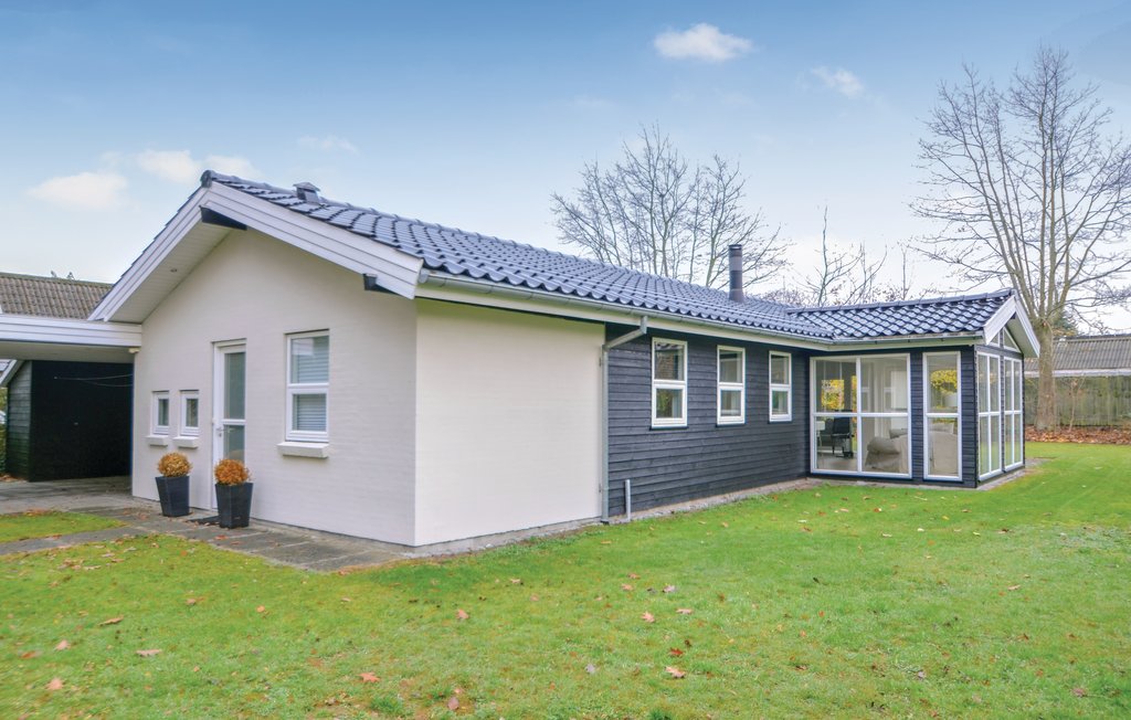 Feriehuse - Skæring Strand , Danmark - D4047 5