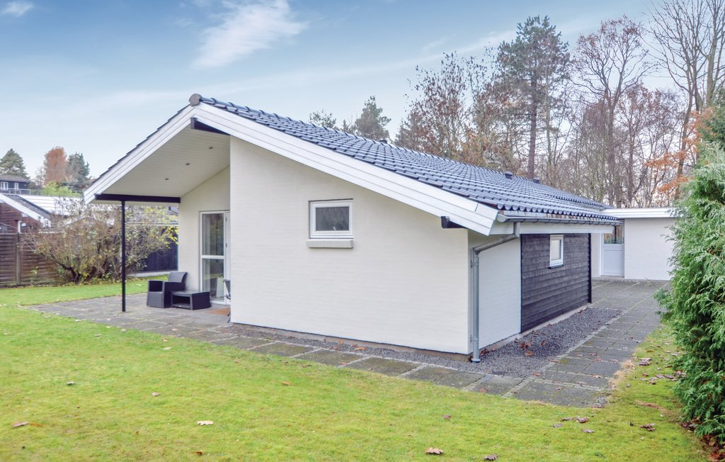 Feriehuse - Skæring Strand , Danmark - D4047 6