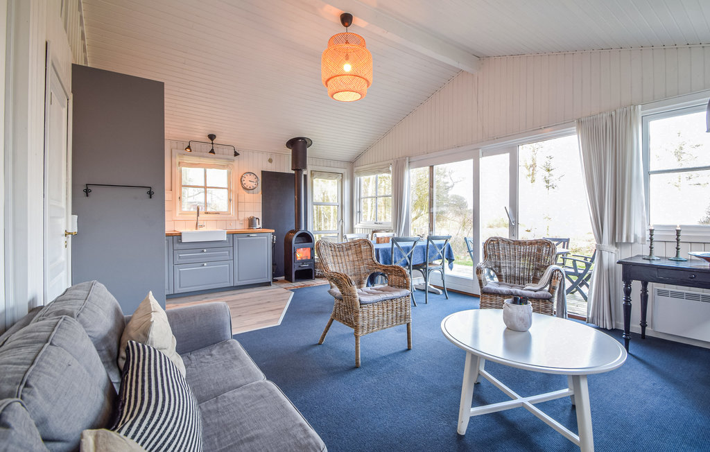 Ferienhaus - Dyngby Strand , Dänemark - D4035 9